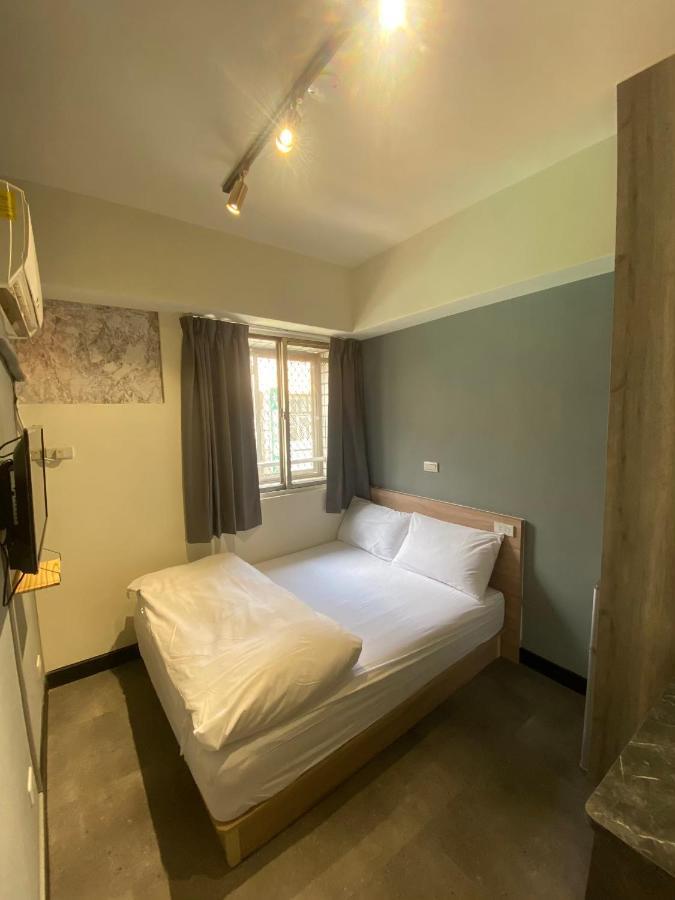 Fengjia Gift Box Homestay Tchaj-čung Exteriér fotografie