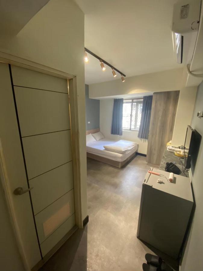 Fengjia Gift Box Homestay Tchaj-čung Exteriér fotografie