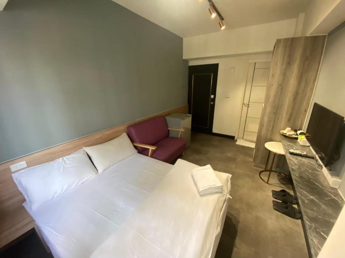 Fengjia Gift Box Homestay Tchaj-čung Exteriér fotografie