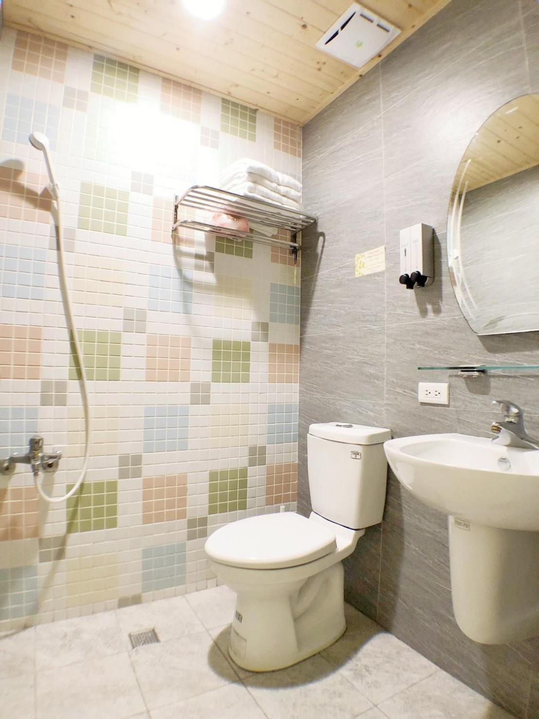 Fengjia Gift Box Homestay Tchaj-čung Exteriér fotografie